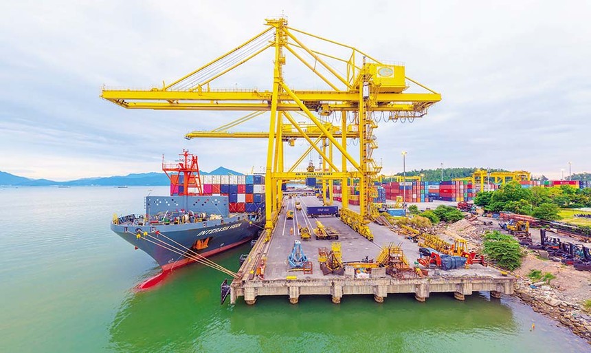 Dự án Trung tâm logistics Đà Nẵng chờ lực kéo mới 