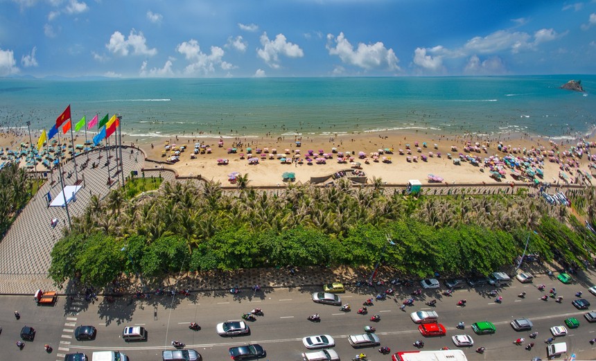 Vũng Tàu bứt phá với lợi thế vị trí và Kl99kl ưu đãi độc quyền, thu hút làn sóng Kl99ok phiên bản mới nghỉ dưỡng