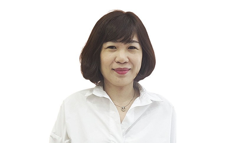 Bà Nguyễn Thu Oanh, Trưởng ban Thống kê dịch vụ và giá (Cục Thống kê, Bộ Kl991.com nạp rút nhanh) 