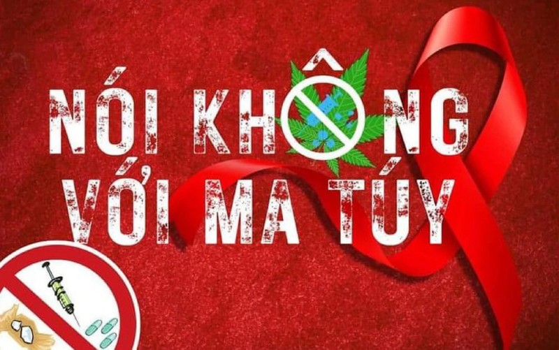 Hà Nội quyết tâm xây dựng địa bàn không ma túy 