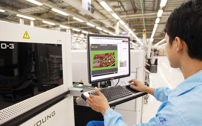 Kl994 nhà cái bóng đá world cup chip bán dẫn tại Sparton KCN VISIP TP.HCM 