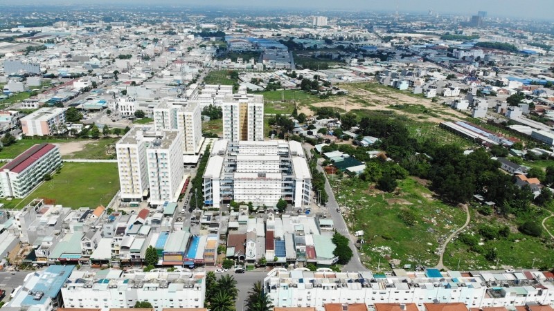 TP.HCM đã cân đối hơn 1.400 hecta đất cho nhà ở Trang Chủ KL99Com Số 1 Link Đăng Ký KL999. Ảnh: VGP