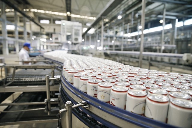 Habeco (BHN): Kl99 nổ hũ quý 3/2025 đạt mức cao nhất 5 năm 