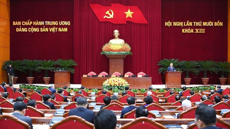 Phát biểu bế mạc của Tổng Bí thư Tô Lâm tại Hội nghị Trung ương lần thứ 14 