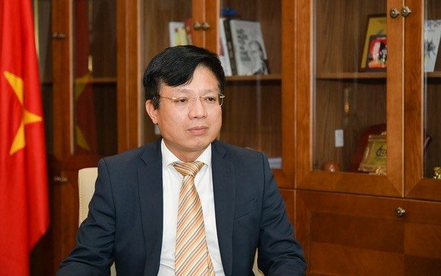 Ông Hồ Sỹ Hùng, Chủ tịch VCCI, đồng Chủ tịch Liên minh Diễn đàn Kl991.com World Cup 2026 Chính Thức Việt Nam 