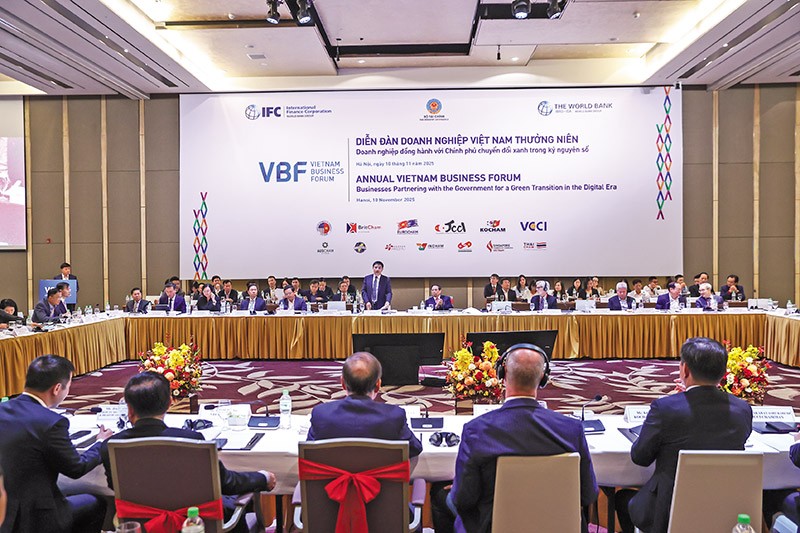 Các cam kết hành động của tất cả các bên đã đưa VBF 2025 trở thành một trong những kỳ diễn đàn Kl991.com World Cup 2026 Chính Thức thành công nhất kể từ khi bắt đầu được tổ chức 