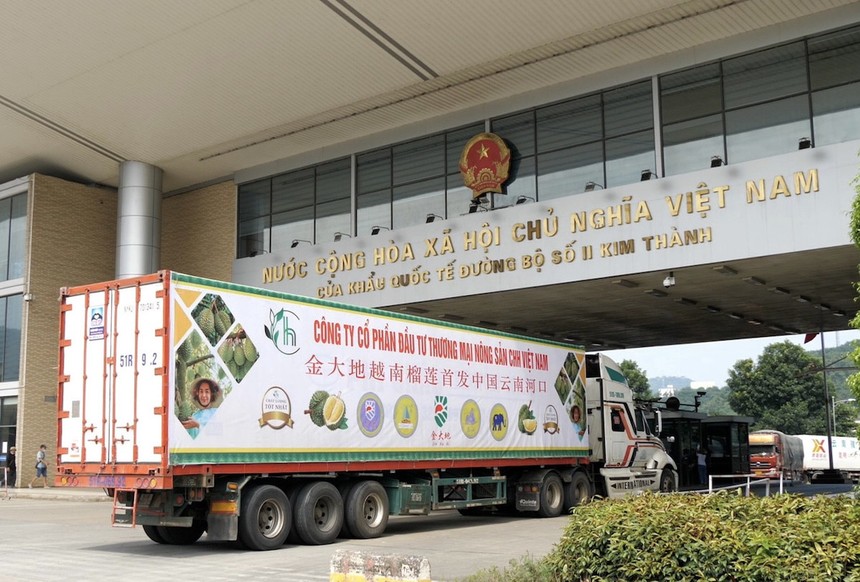 Nghị định 280 thay thế cho Lệnh 248 sẽ tác động trực tiếp đến xuất khẩu nông sản của Việt Nam sang Trung Quốc. 