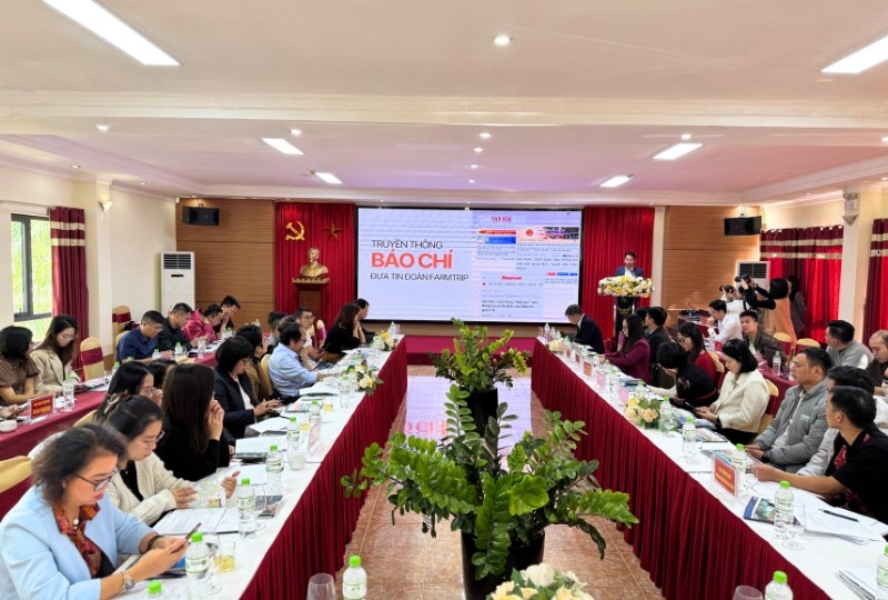 Xúc tiến, kết nối thị trường khách quốc tế từ Hà Nội đến Lai Châu 