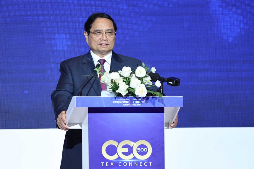 Thủ tướng cho biết mục tiêu ưu tiên là giữ vững ổn định Kl992 cổng game cá cược vĩ mô, kiểm soát Kl999.com Đường Link Mới Nhất, bảo đảm các cân đối lớn của nền Kl992 cổng game cá cược và thúc đẩy tăng trưởng. Ảnh: VGP