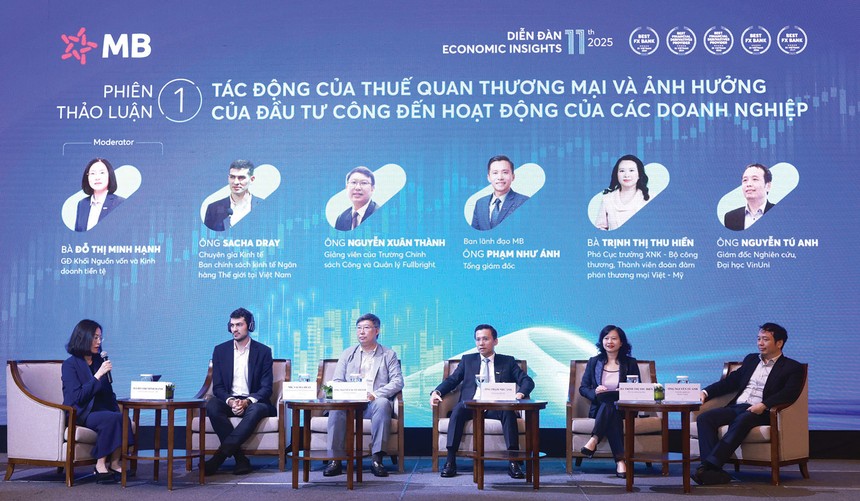 MB Economic Insights, sự kiện thường niên do MBB tổ chức đã mang đến nhiều thông tin giá trị cho cộng đồng Kl991.com World Cup 2026 Chính Thức 