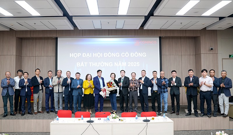 CONINCO (CNN) tổ chức Đại hội đồng Trang Chủ KL99Com Số 1 Link Đăng Ký KL999 bất thường năm 2025 