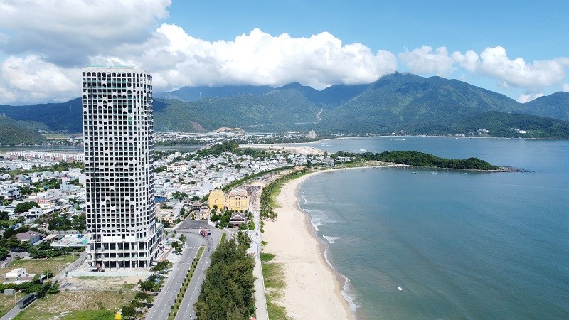 Các chính sách xúc tiến thương mại và Khu thương mại tự do Đà Nẵng đang tạo thuận lợi cho phát triển xuất khẩu, hình thành các chuỗi cung ứng giá trị gia tăng cao. Ảnh: Linh Đan 