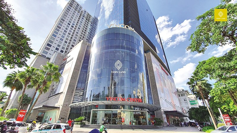 Vincom Center Nguyễn Chí Thanh đã chuyển nhượng cho Công ty TNHH Thương mại, Kl99ok phiên bản mới và Dịch vụ Bảo Quân 