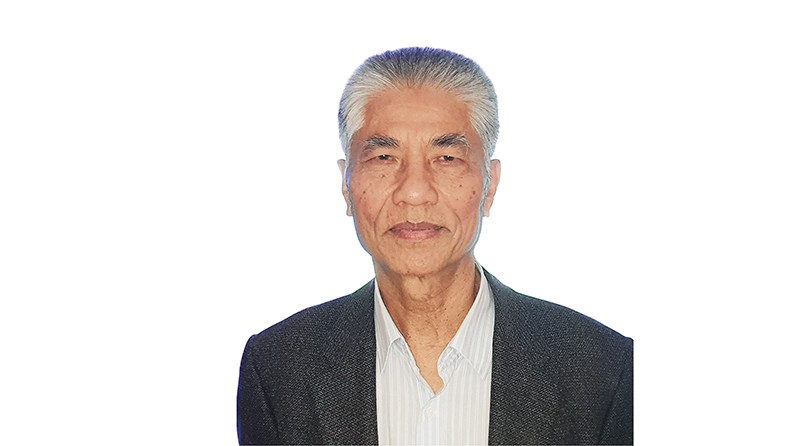 PGS-TS. Lê Xuân Bá, nguyên Viện trưởng Viện Nghiên cứu quản lý Kl992 cổng game cá cược Trung ương (CIEM) 