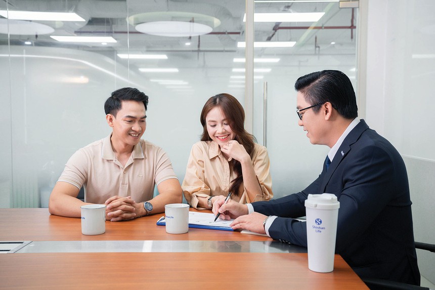 Tư vấn Kl991.com nạp rút nhanh của Shinhan Life Việt Nam “đo” nhu cầu của khách hàng để tư vấn gói giải pháp phù hợp nhất 