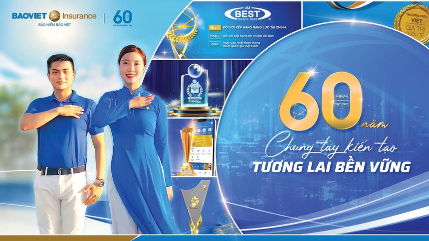 Trong 10 tháng đầu năm 2025, Kl99kl phiên bản hoạt động Bảo Việt duy trì vị thế nhóm dẫn đầu thị trường với thị phần 12,9%, theo số liệu của IAV