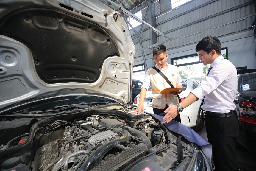 Tỷ lệ bồi thường Kl99kl phiên bản hoạt động xe cơ giới ước tính lên tới 60% trong năm nay