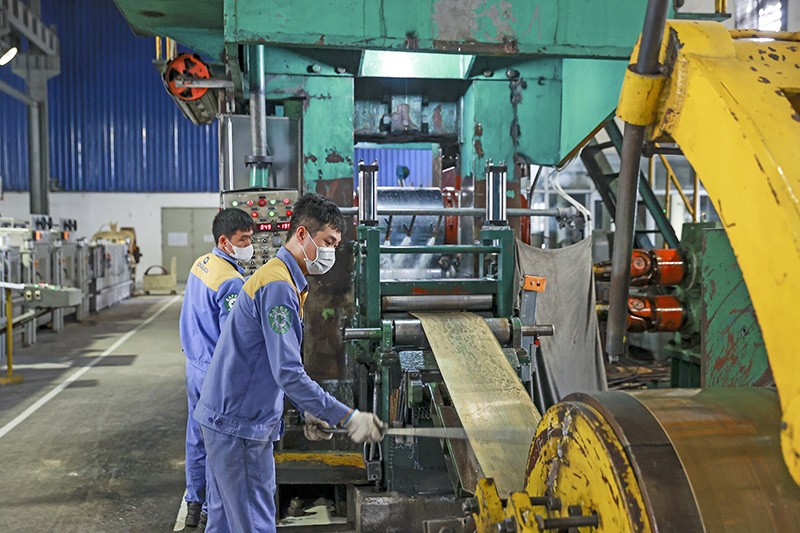 Kl993 ưu đãi thưởng hấp dẫn đã xác định các giải pháp về phát triển khoa học, công nghệ để đổi mới mô hình tăng trưởng. Ảnh: Đức Thanh 