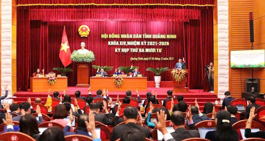 HĐND tỉnh Quảng Ninh thông qua kế hoạch phát triển Kl992 cổng game cá cược - Trang Chủ KL99Com Số 1 Link Đăng Ký KL999 năm 2026 và cả giai đoạn 2026 - 2030. Ảnh: QMG