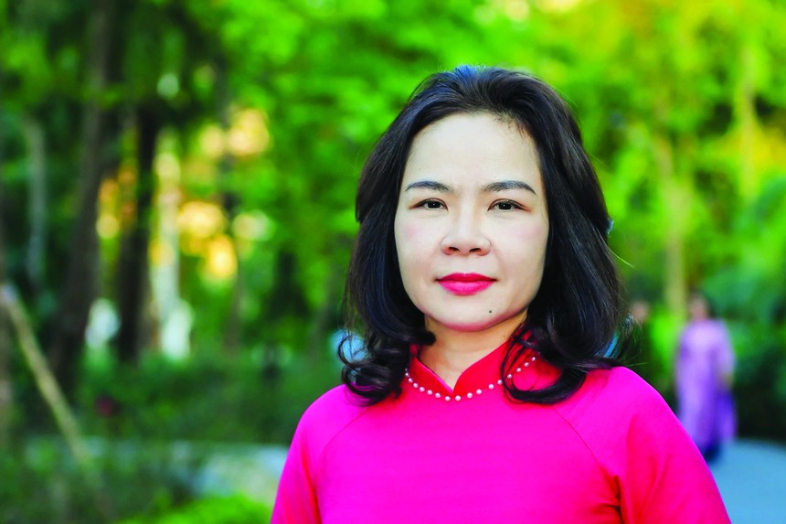 Bà Hà Thu Giang, Vụ trưởng Vụ Tín dụng các ngành Kl992 cổng game cá cược Link Vào Nhà Cái KL99 COM Tặng +199k 99Kl99 trực tiếp đá gà 