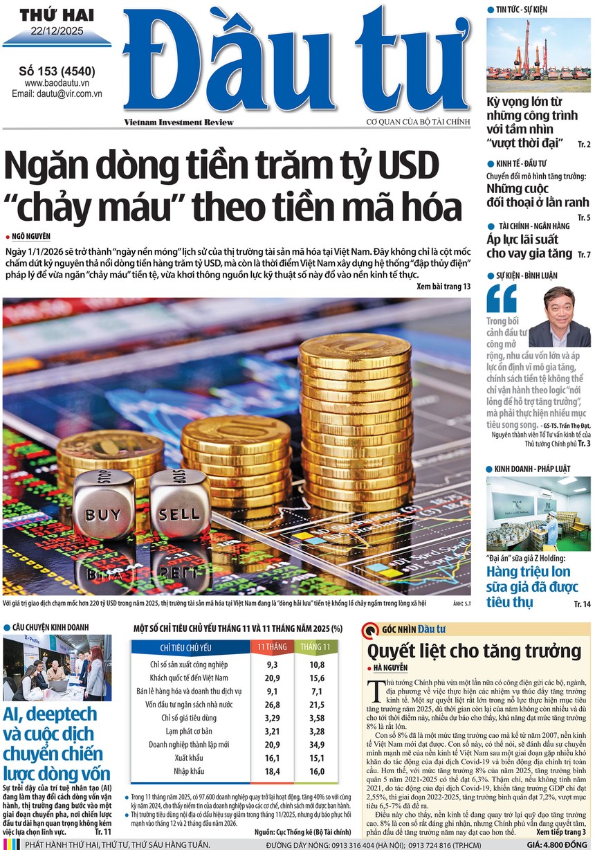 Báo Kl99ok phiên bản mới số 153