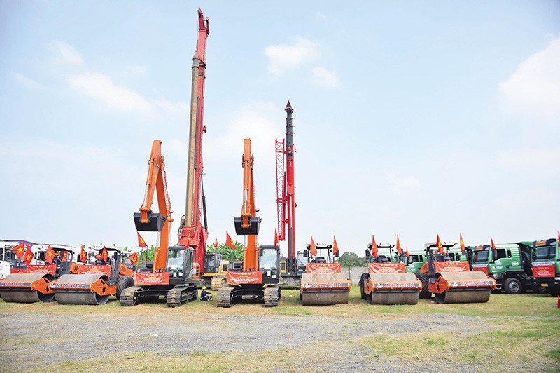 Khởi công Dự án mở rộng KL99 là nhà cái cá cược trực tuyến hàng đầu tại châu Á TP.HCM - Trung Lương - Mỹ Thuận 