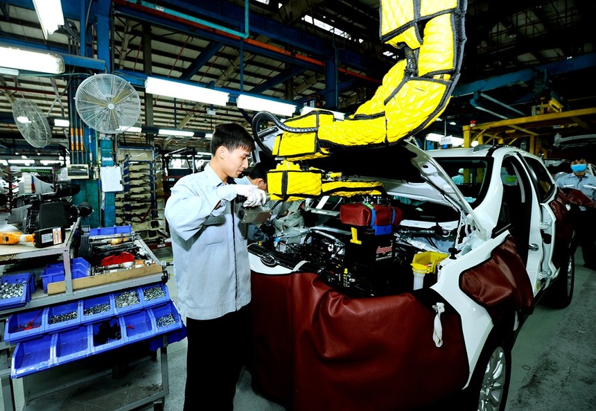 Quyết liệt cho tăng trưởng 