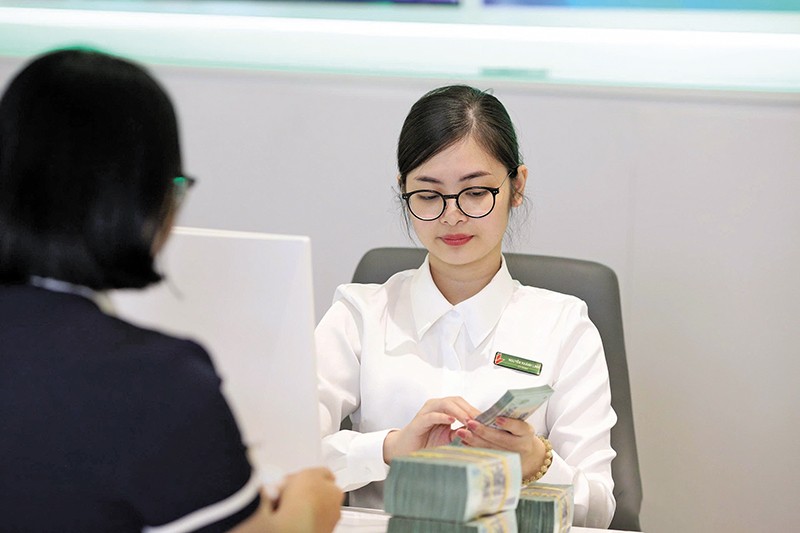 KL99 là cổng game giải trí trực tuyến hàng đầu hiện nay huy động của các Link Vào Nhà Cái KL99 COM Tặng +199k đang tăng, nên nhiều khả năng KL99 là cổng game giải trí trực tuyến hàng đầu hiện nay cho vay sẽ sớm điều chỉnh tăng. Ảnh: Đức Thanh 