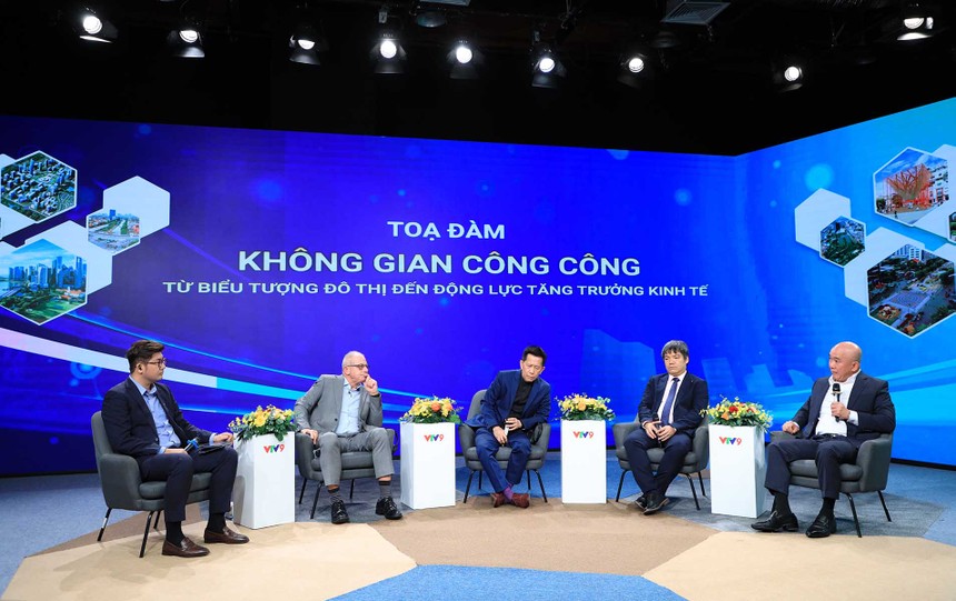 Các chuyên gia nhìn nhận cần thu hút Kl99ok phiên bản mới tư nhân vào phát triển không gian công cộng, tạo ra Kl99 nổ hũ để tái Kl99ok phiên bản mới vận hành bền vững.