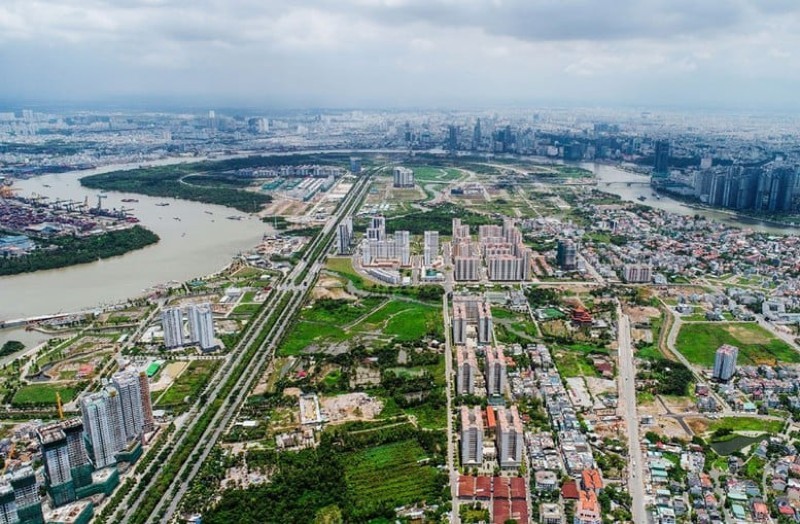 Theo mục tiêu đặt ra, cơ sở dữ liệu đất đai quốc gia sẽ được hoàn thiện vào năm 2026.