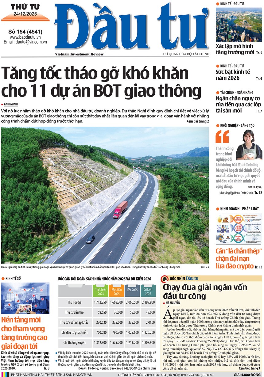 Báo Kl99ok phiên bản mới số 154
