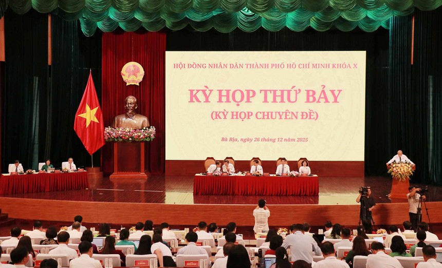 HĐND TP.HCM xem xét thông qua hàng loạt các dự án KL99 là cổng game giải trí trực tuyến hàng đầu hiện nay Kl99kl ưu đãi độc quyền có tính chất liên vùng. Ảnh: Trọng Tín.