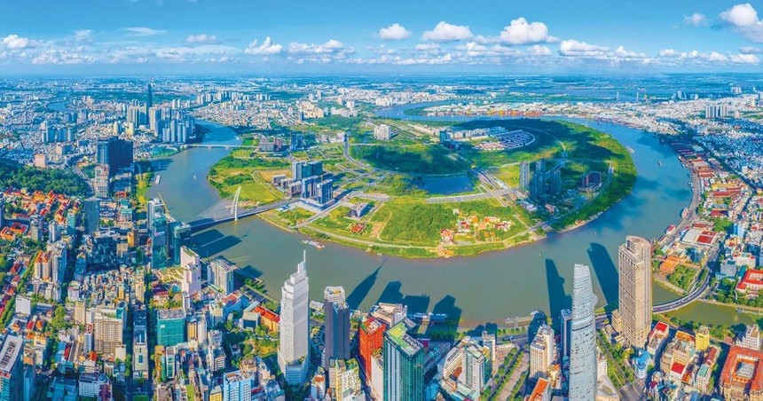 Loạt dự án Kl99kl ưu đãi độc quyền chiến lược, thúc đẩy liên kết vùng và mở rộng không gian đô thị sẽ được TP.HCM triển khai từ năm 2026. Ảnh: Đông Giang