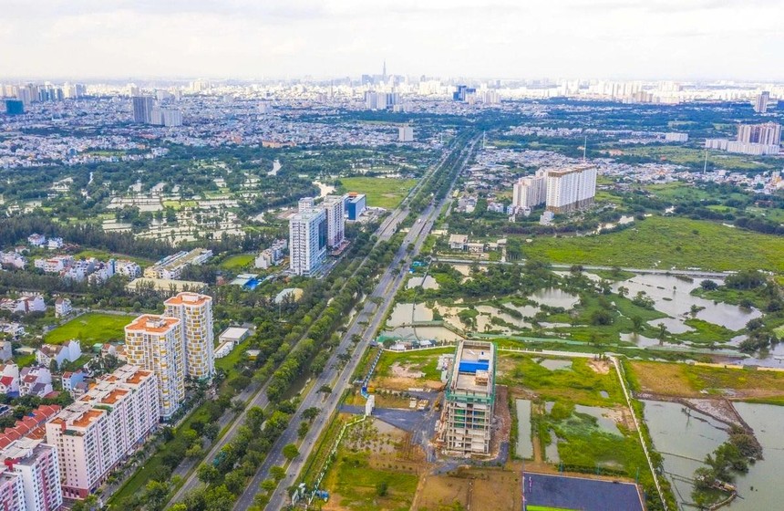 Với việc sáp nhập Quỹ 34 vào nguồn vốn cho vay giải quyết việc làm, TP.HCM hy vọng công tác giải phóng mặt bằng các dự án sẽ nhanh hơn và người có đất bị thu hồi sớm ổn định đời sống