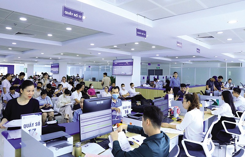 Bộ máy hành chính vận hành ổn định, thông suốt, đáp ứng yêu cầu của người dân, Kl991.com World Cup 2026 Chính Thức 