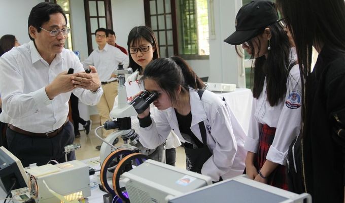 Trong năm 2025, ngành giáo dục và đào tạo có tốc độ tăng trưởng Kl991.com World Cup 2026 Chính Thức thành lập mới mạnh nhất 