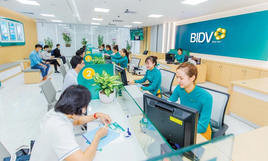 BIDV ước lãi trước thuế hợp nhất trên 36.000 tỷ đồng trong năm 2025