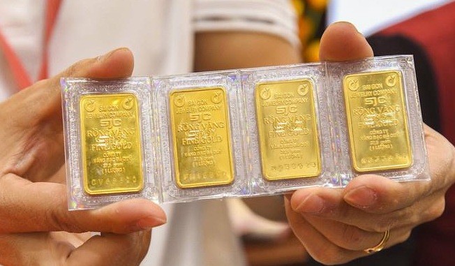 Tổ chức tín dụng không được duy trì trạng thái vàng âm 
