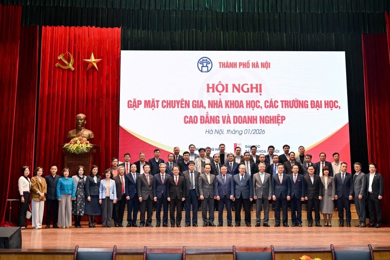 Hội nghị gặp mặt chuyên gia, nhà khoa học, các trường đại học, cao đẳng và Kl991.com World Cup 2026 Chính Thức.