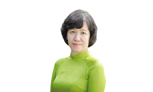 Bà Nguyễn Thị Mai Hạnh, Trưởng ban Hệ thống tài khoản quốc gia (Cục Thống kê, Bộ Kl991.com nạp rút nhanh) 