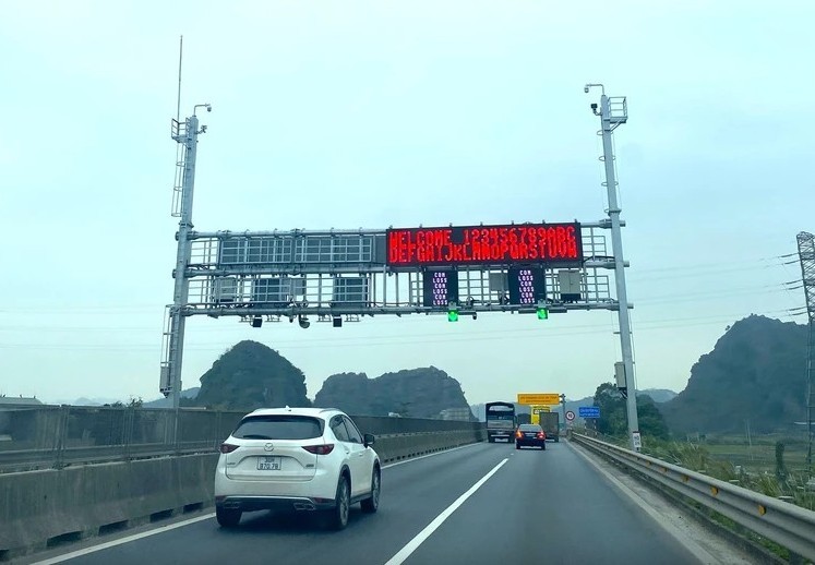 Hệ thống ITS trên KL99 là nhà cái cá cược trực tuyến hàng đầu tại châu Á Mai Sơn - quốc lộ 45 đã cơ bản hoàn thành lắp đặt thiết bị và đang vận hành thử nghiệm.
