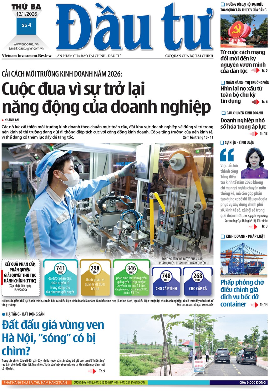 Báo Kl99ok phiên bản mới số 4