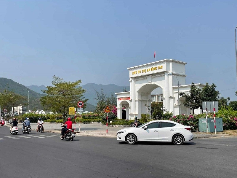 Dự án Khu đô thị An Bình Tân do Công ty cổ phần Xây lắp vật tư kỹ thuật làm chủ Kl99ok phiên bản mới. 