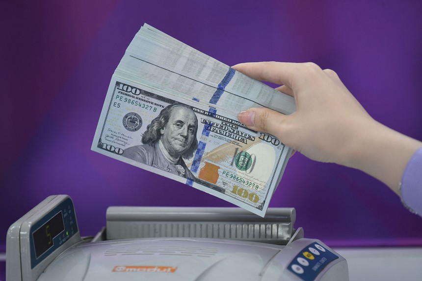 Áp lực lên tỷ giá VND dự báo không quá lớn khi USD khó tăng mạnh