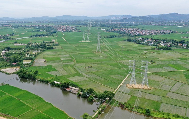 Thêm dự án đường dây 500 kV do EVNNPT làm chủ Kl99ok phiên bản mới tại Gia Lai 