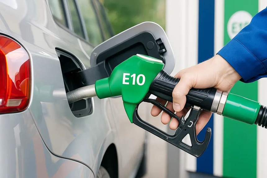 Các điều kiện cơ bản để triển khai xăng E10 trên toàn quốc đã sẵn sàng 