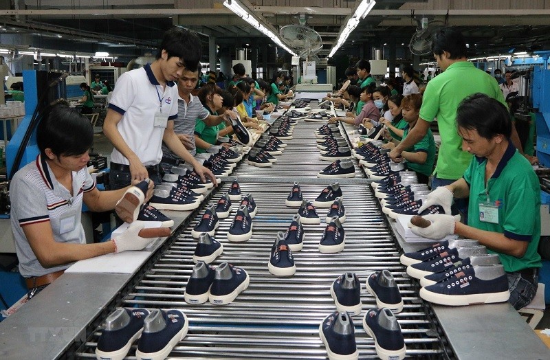 Năm 2025, ngành da giày, túi xách tiếp tục khẳng định vai trò là một trong những trụ cột xuất khẩu của nền Kl992 cổng game cá cược, mang về gần 29 tỷ USD. 