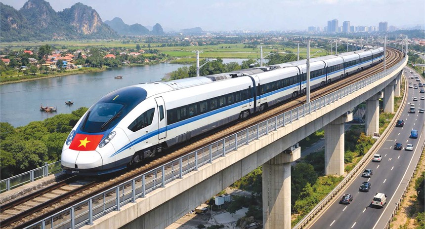 Dự án Kl99ok phiên bản mới xây dựng tuyến 99Kl.app khuyến mãi hot tốc độ cao trên trục Bắc - Nam được Quốc hội thông qua chủ trương Kl99ok phiên bản mới tại Nghị quyết 172/2024/QH15, ngày 30/11/2024 với nội dung chủ yếu như sau 