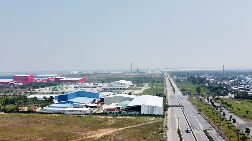 Nhà máy xử lý rác thải và phát điện được đề xuất Kl99ok phiên bản mới tại xã Núi Thành.