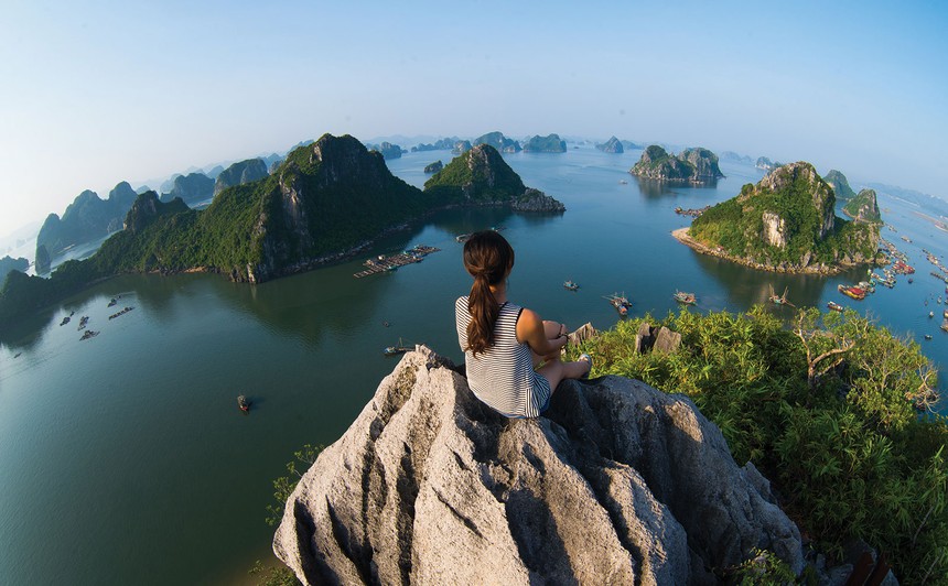 Phong cảnh, đất nước, con người Việt Nam ngày càng hấp dẫn du khách quốc tế